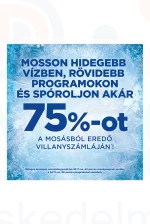 Ariel mosókapszula 30 db Mountain Spring Kép