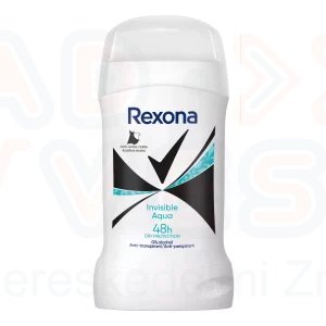 REXONA stift 50 ml Invisible Aqua