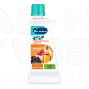 Dr. Beckmann Foltördög 50 ml Zsír, szósz, ketchup foltokra