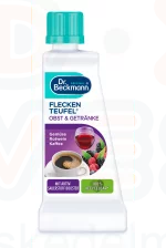 Dr. Beckmann Foltördög 50 ml Gyümölcs, vörösbor, kávé foltokra Kép