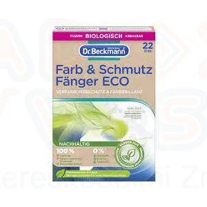 Dr. Beckmann Színvédő kendő 22 db Eco