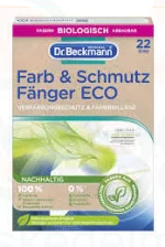 Dr. Beckmann Színvédő kendő 22 db Eco Kép