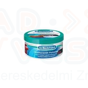 Dr. Beckmann Üvegkerámia tisztítópaszta + szivacs 250 g