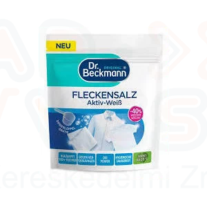 Dr. Beckmann Folteltávolító por 400 g - Aktív fehér