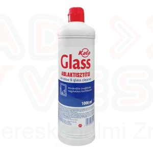 Kata ablaktisztító 1000 ml Utántöltő