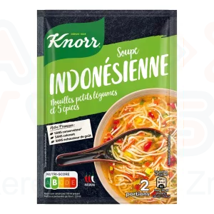 KNORR Indonéz stílusú leves 45 g