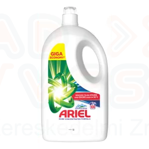 Ariel folyékony mosószer 4,5 l Mountain Spring (100 mosás)