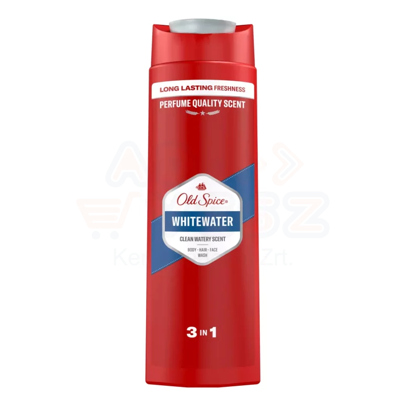 Old Spice tusfürdő 400 ml WhiteWater Kép