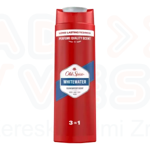 Old Spice tusfürdő 400 ml WhiteWater