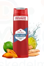Old Spice tusfürdő 400 ml WhiteWater Kép