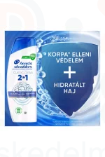 Head & Shoulders sampon 400 ml Classic Clean 2in1 Kép