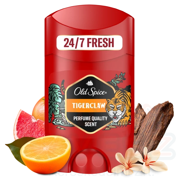 Old Spice deo stift 50 ml Tiger Claw Kép