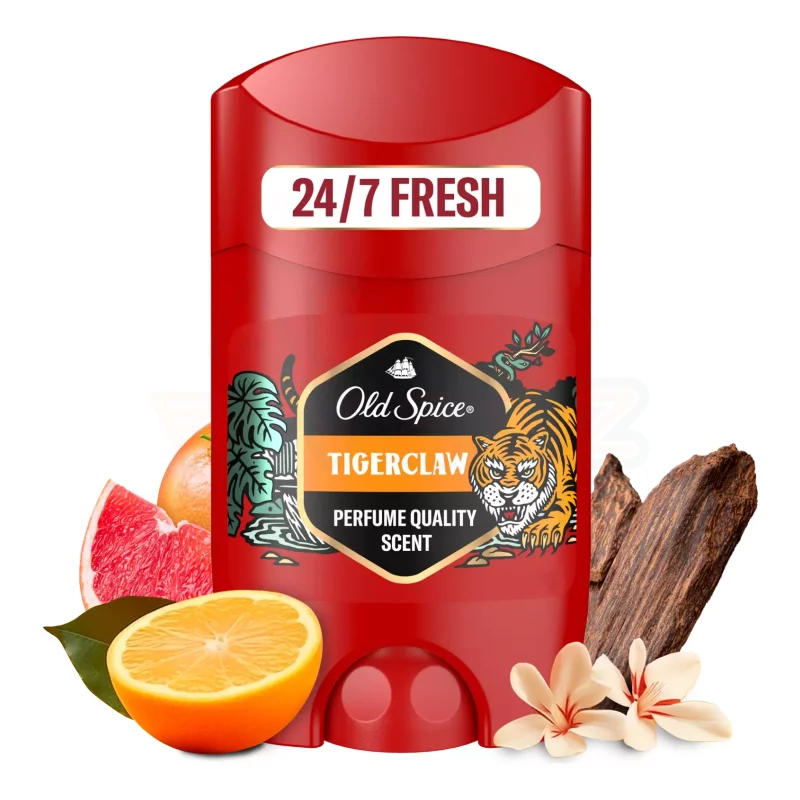 Old Spice deo stift 50 ml Tiger Claw Kép
