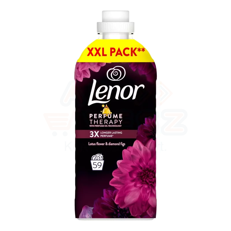 Lenor öblítő 1239 ml Lotus flower&Diamond Figs Kép