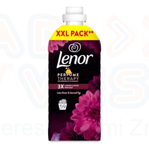 Lenor öblítő 1239 ml Lotus flower&Diamond Figs
