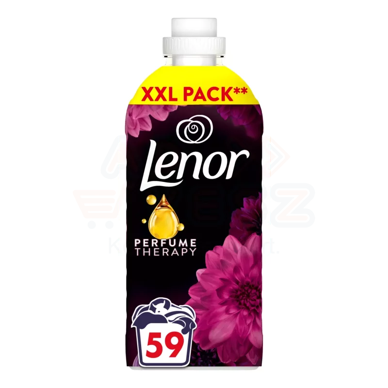Lenor öblítő 1239 ml Lotus flower&Diamond Figs Kép