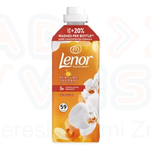 Lenor öblítő 1239 ml Gold Orchid