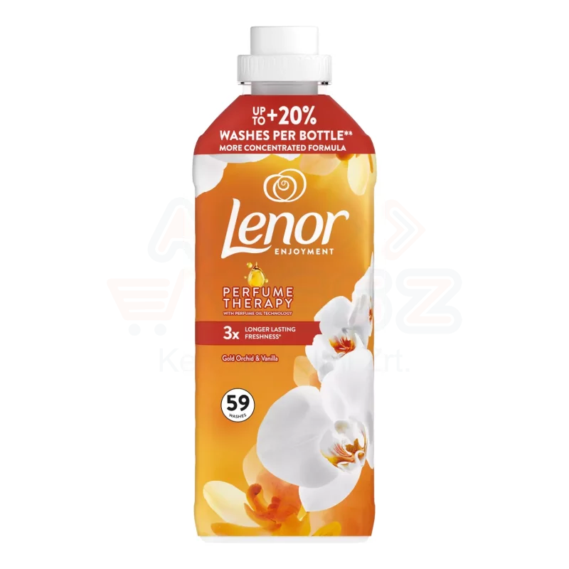Lenor öblítő 1239 ml Gold Orchid Kép