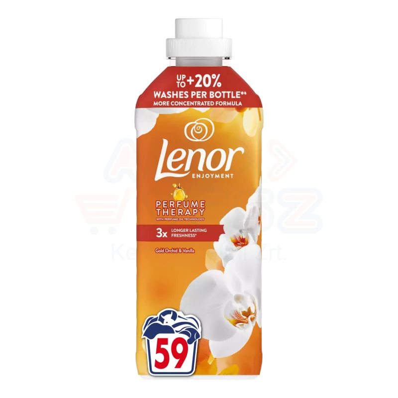 Lenor öblítő 1239 ml Gold Orchid Kép