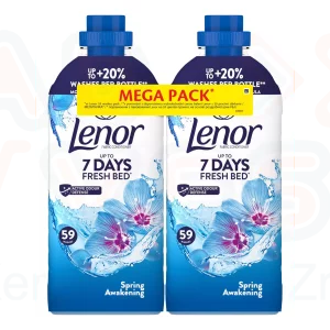 Lenor öblítő 2x1239 ml Spring Awakening DUO