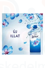 Lenor öblítő 2x1239 ml Spring Awakening DUO Kép