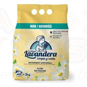 Lavandera mosópor 2 kg (40 mosás) Universal