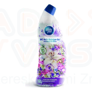 AmbiPur wc gél 750 ml white flowers