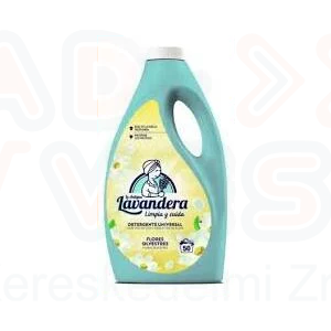 Lavandera mosógél 2,5 l (50 mosás) Flores Silvestres