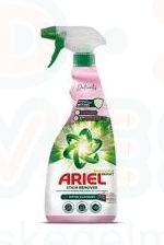 Ariel folteltávolító folyadék 750 ml delicate Kép