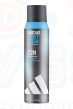 ADIDAS Férfi Dezodor 150 ml Sport Fresh Kép