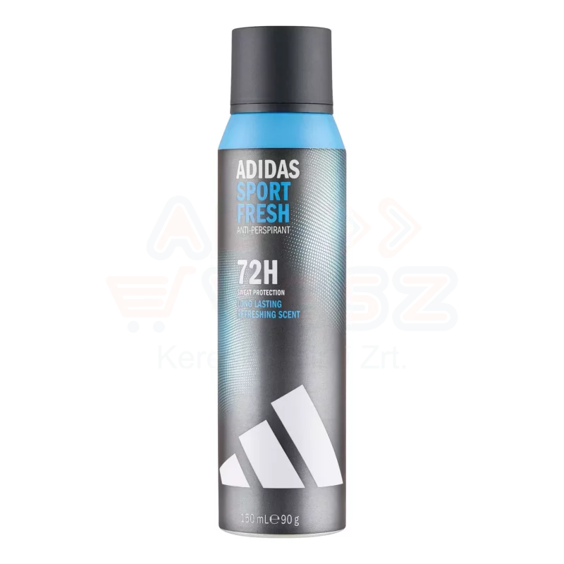 ADIDAS Férfi Dezodor 150 ml Sport Fresh Kép