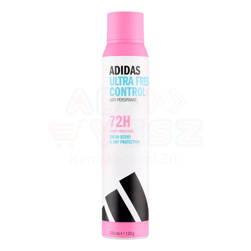 ADIDAS Női Izzadásgátló Dezodor 150 ml Ultra Fresh Control Kép