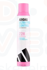 ADIDAS Női Izzadásgátló Dezodor 150 ml Ultra Fresh Control Kép