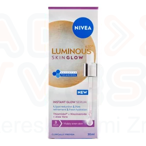 NIVEA Luminous 630 Skin Glow Szérum 30 ml
