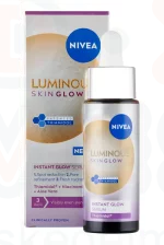 NIVEA Luminous 630 Skin Glow Szérum 30 ml Kép