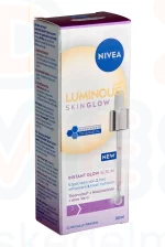 NIVEA Luminous 630 Skin Glow Szérum 30 ml Kép