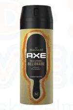 AXE deo 150 ml Gold Caramel Billionaire Kép
