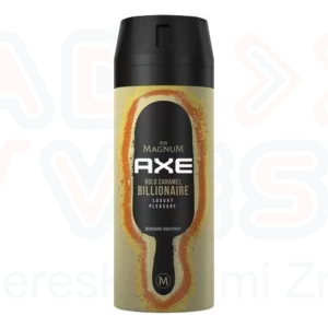 AXE deo 150 ml Gold Caramel Billionaire
