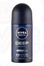 NIVEA MEN golyós dezodor 50 ml Deep Kép