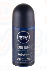 NIVEA MEN golyós dezodor 50 ml Deep Kép