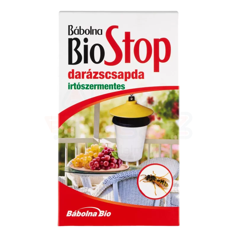 BIOSTOP darázscsapda 1 db Kép