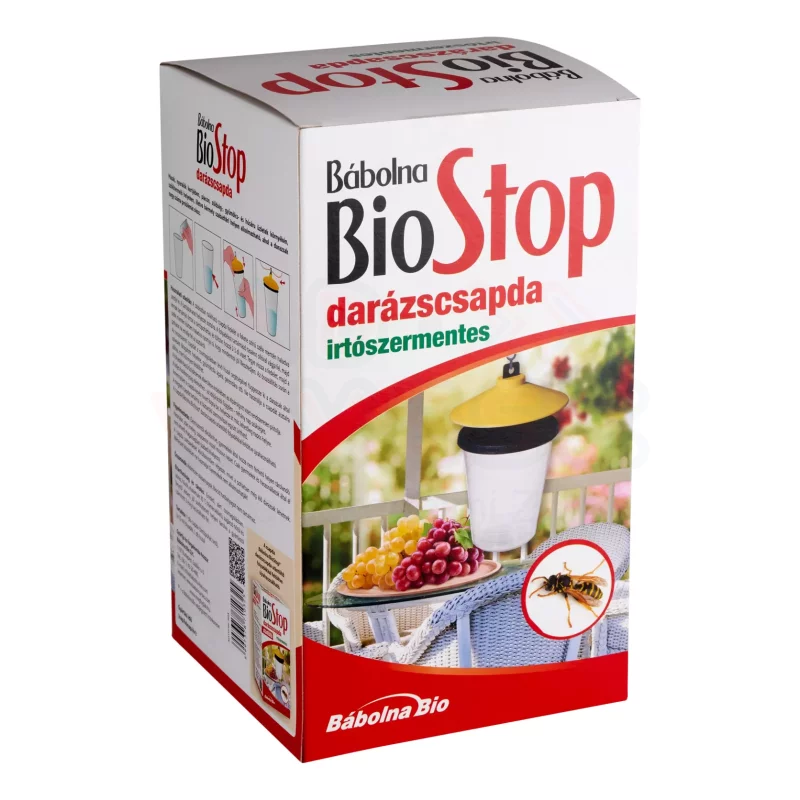 BIOSTOP darázscsapda 1 db Kép