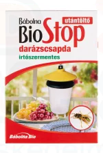 BIOSTOP darázscsapda utántöltő 3 db Kép