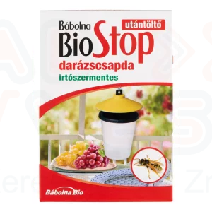 BIOSTOP darázscsapda utántöltő 3 db