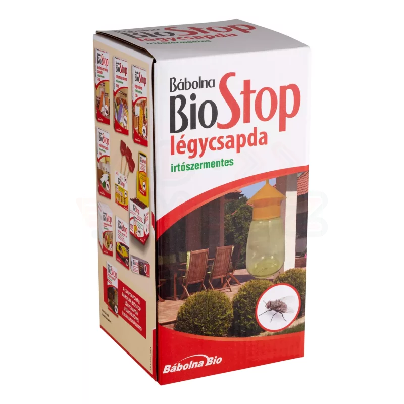 BIOSTOP légycsapda 1 db Kép