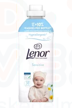 Lenor öblítő 798 ml Sensitive Kép
