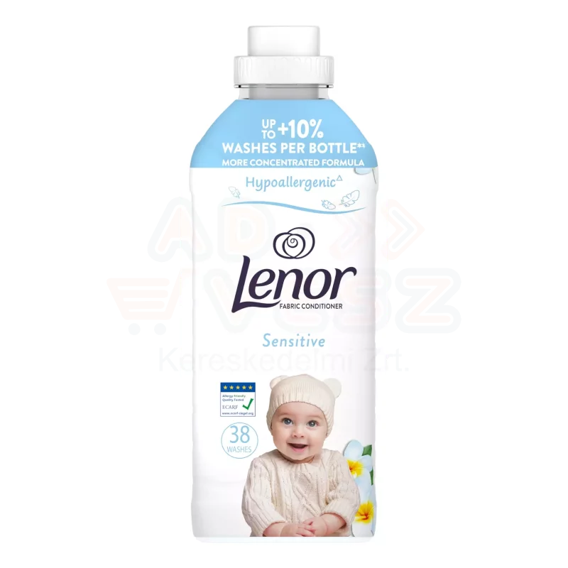 Lenor öblítő 798 ml Sensitive Kép