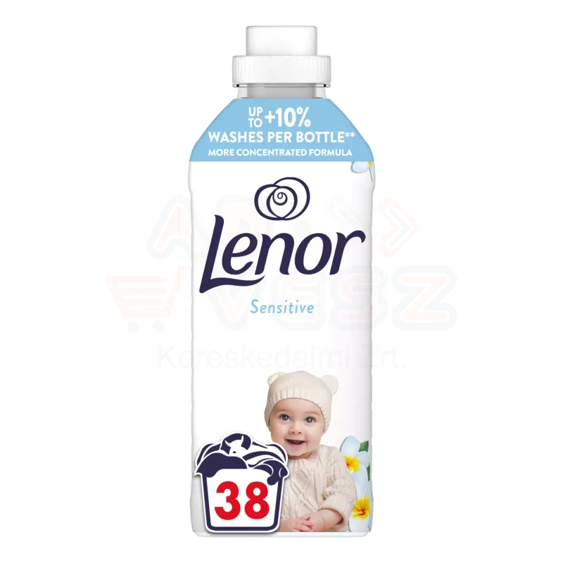 Lenor öblítő 798 ml Sensitive Kép