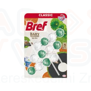 Bref Power Aktiv 3x50 g Baby Boomers