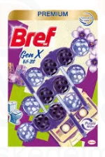 Bref Color Aktiv 3x50 g Gen X Kép